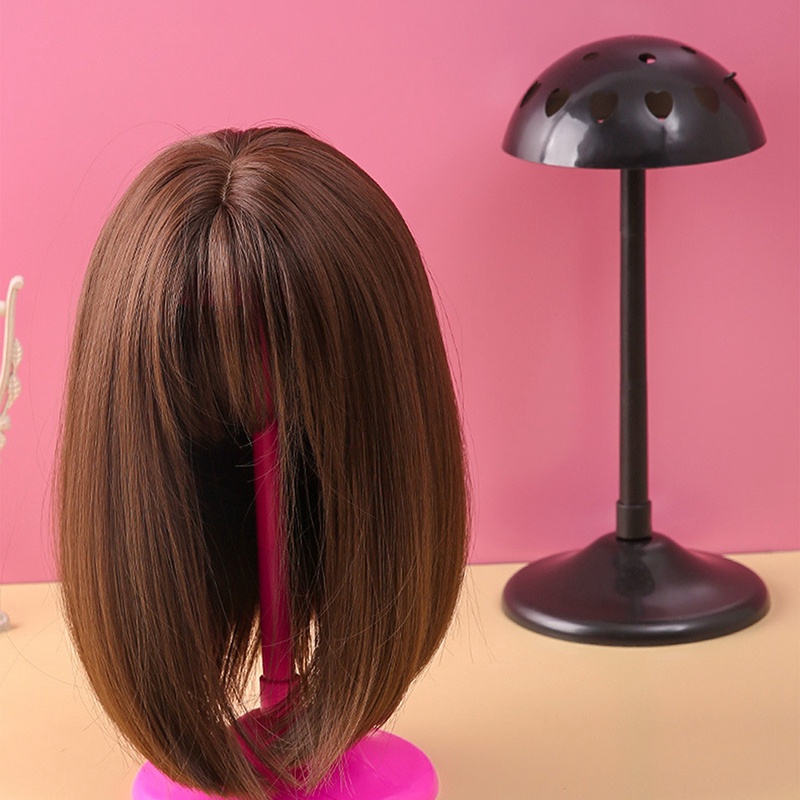 Giá Đỡ Đầu Tóc Giả Trưng Bày Chất Lượng Cao