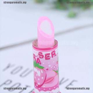 1 Gôm Tẩy Hình Son Môi Giáng Sinh