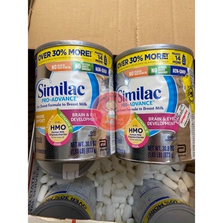 [Date 2023] Sữa Similac Pro Advance lon 873g