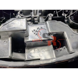 CHÓA ĐÈN TRƯỚC SATRIA 150 FI (NARITA)
