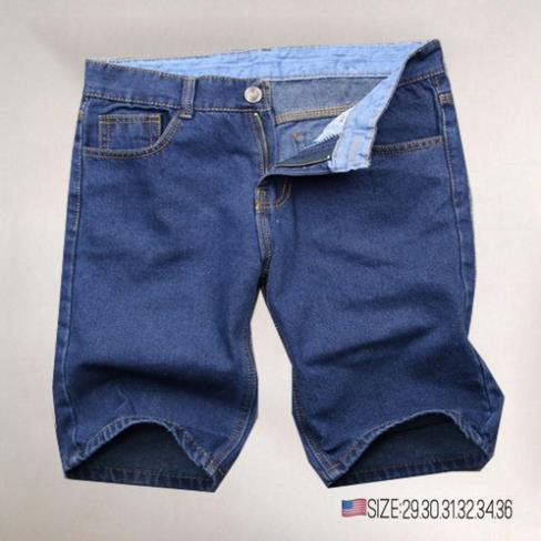 Quần shorts jeans❤FREESHIP ❤quần nam vải dày cao cấp-quần jeans chuẩn tem mác,big size cực đẹp cao cấp , ' ,