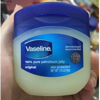 Sáp nẻ Vaseline của Mỹ size to 49 gram