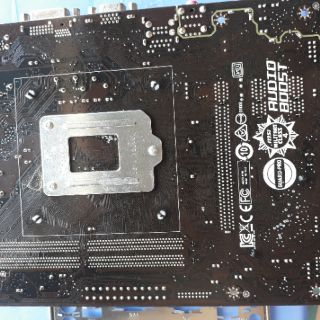 Bán combo G4560 và main H110 Msi/Giga/Asus