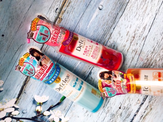 TẨY DA CHẾT DETCLEAR , tẩy tế bào DetClear Nhật Bản | BigBuy360 - bigbuy360.vn