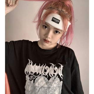 Áo phông  SATAN oversize unisex