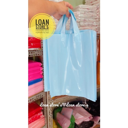 1KG TÚI ÉP QUAI XANH PASTEL SIU XINH( NHẬN IN LOGO THƯƠNG HIỆU)