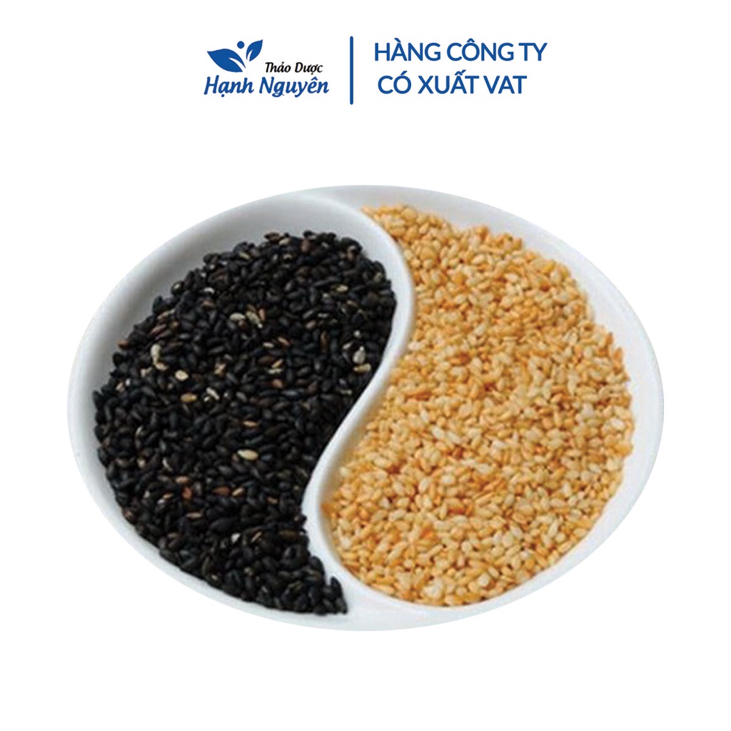 Hạt mè  trắng,đen 100g  - Thảo Dược Hạnh Nguyên