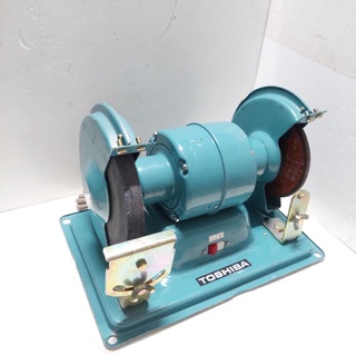 Máy mài hai đá tôshiba nhật điện 100v 145w