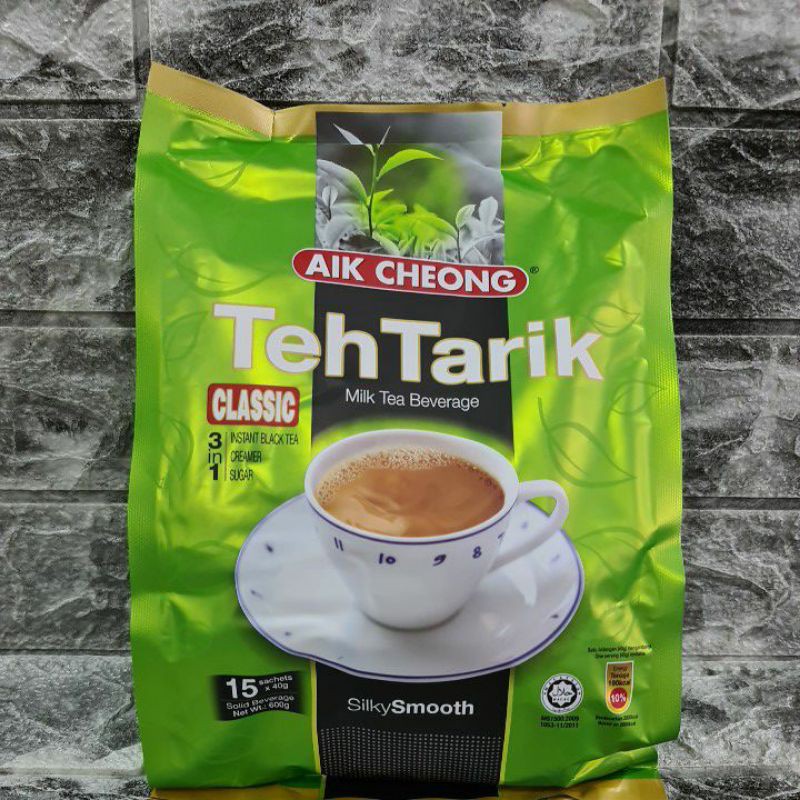 Trà sữa Teh Tarik AIK CHEONG Malaysia