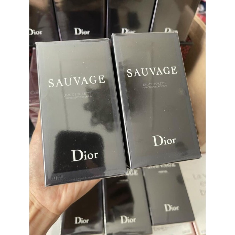 Nước hoa Dior Sauvage EDT 60ml,100ml