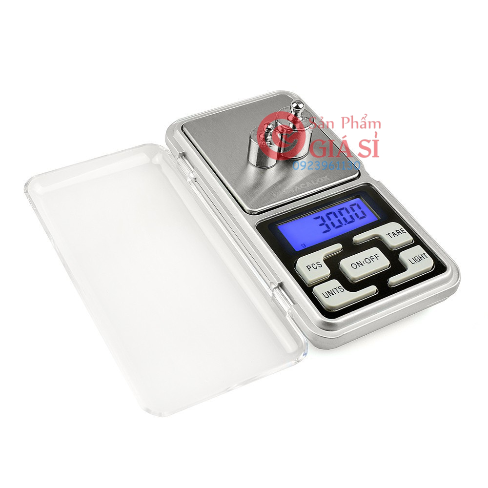 Cân điện tử Cân tiểu li điện tử bỏ túi độ chính xác cao 200g/0.01g 500g/0.01g MH-200 + TẶNG 2 PIN ❤️freeship❤️