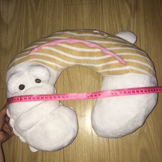 M08- Gối cổ chữ C (đồ si tuyển)
