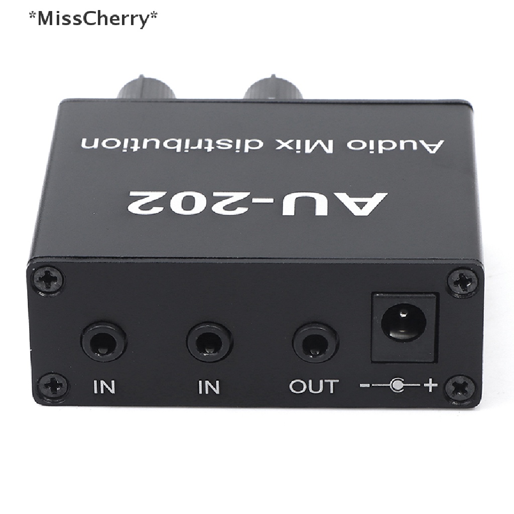 Bộ Phân Phối Âm Thanh Stereo Cho Tai Nghe Ngoài