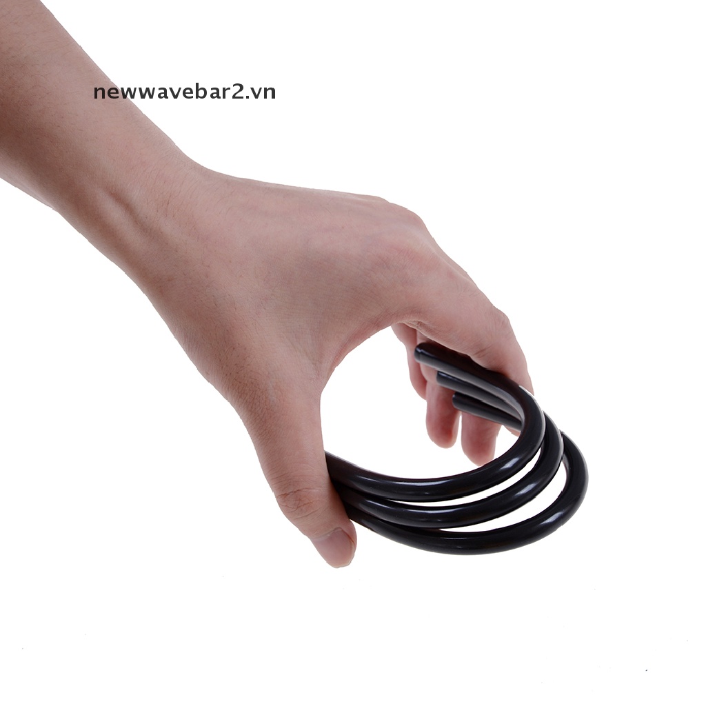 Bộ 2 Tuýp Keo Đen 10 7X190Mm Dùng Để Sửa Chữa Đồ Dùng Gia Dụng