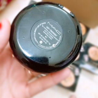 PHẤN PHỦ SIÊU MỊN MAC 2 TẦNG