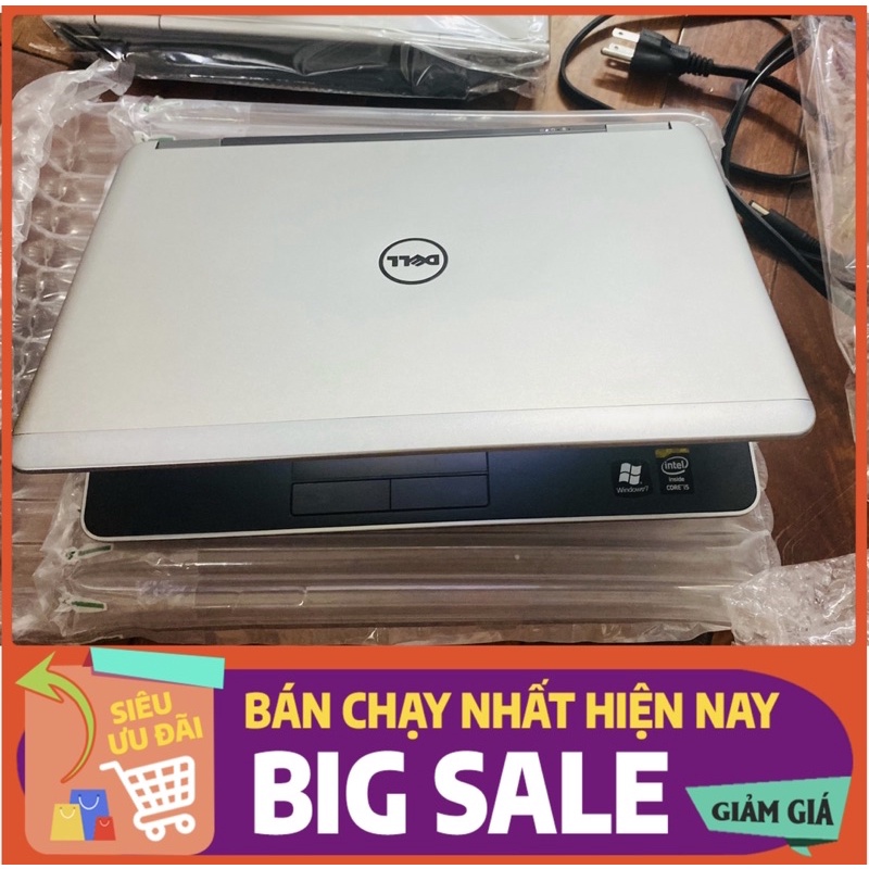DELL 7240 PHỤC VỤ HỌC ONLINE VĂN PHÒNG