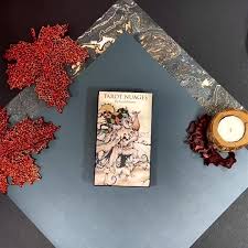 Bộ bài Tarot Nuages Tarot Deck