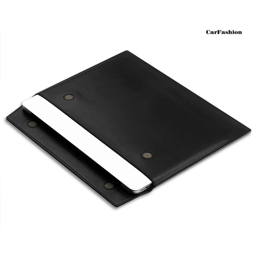 Túi Da Đựng Macbook Air Pro Kích Thước 13 / 15inch Siêu Mỏng Tiện Dụng | BigBuy360 - bigbuy360.vn