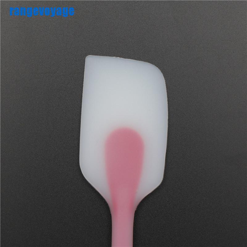 Dụng Cụ Trang Trí Bánh Kem Bằng Silicon Tiện Dụng