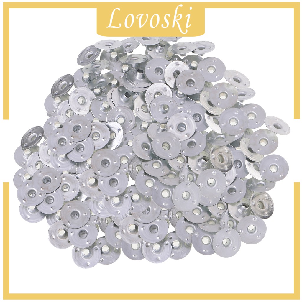 500 bấc nến bằng kim loại 12.5x3mm