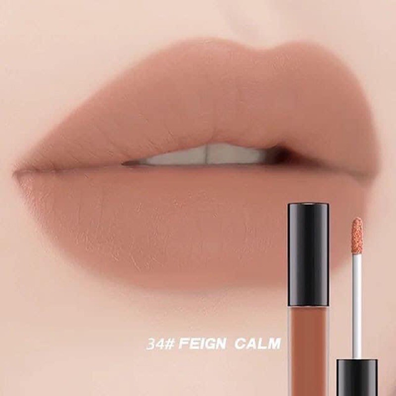 Son kem Bbia Last Velvet Lip Tint Ver 8