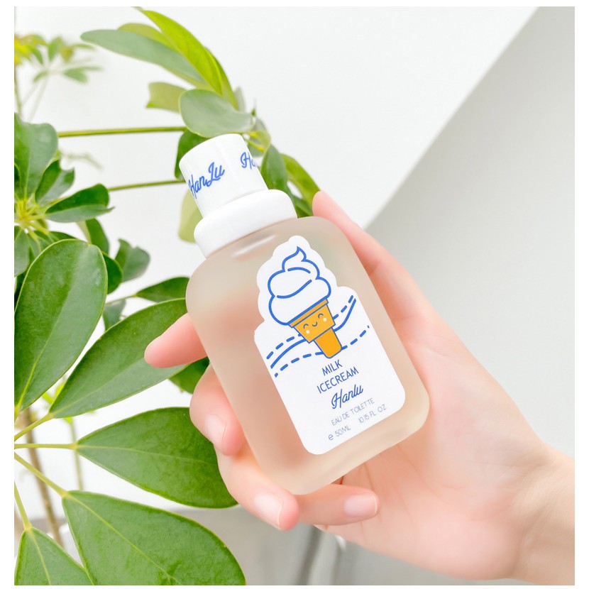 Nước hoa Hanlu Baby Bear 50ml Dạng Xịt Thơm Body Hương Nhẹ Nhàng Quyến Rũ - Sarah Beaute MP14 | BigBuy360 - bigbuy360.vn