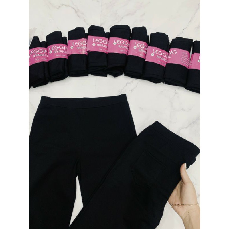[HÀNG ĐẸP] Quần legging thái siêu co giãn- quần legging đùi hàng đẹp hottrend 2021 | BigBuy360 - bigbuy360.vn