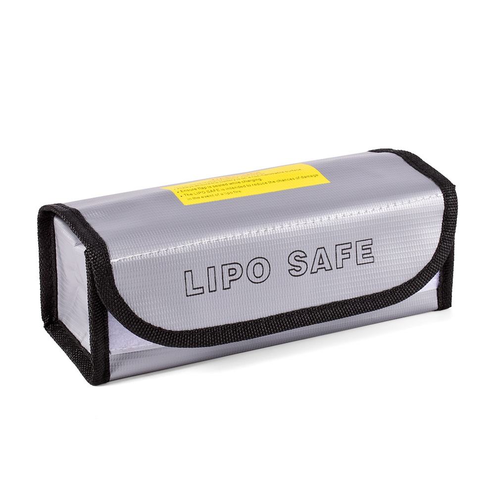 Túi Đựng Pin Lipo An Toàn Chống Cháy Nổ Chống Cháy Nổ Di Động Cho Battey