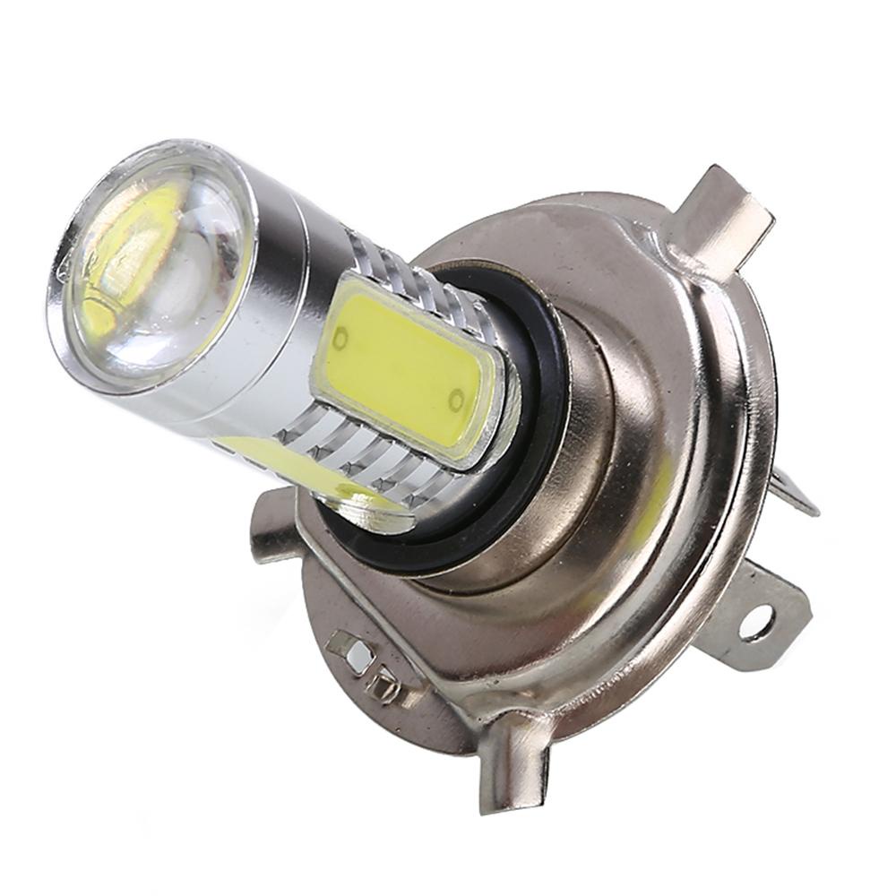 Đèn Pha NICKOLAS H4 Ánh Sáng Trắng Siêu Bền Cho Xe Mô Tô