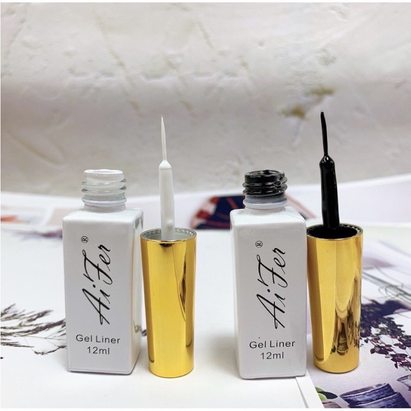 Cọ Nét Aifer vẽ siêu đẹp, cọ nét mảnh