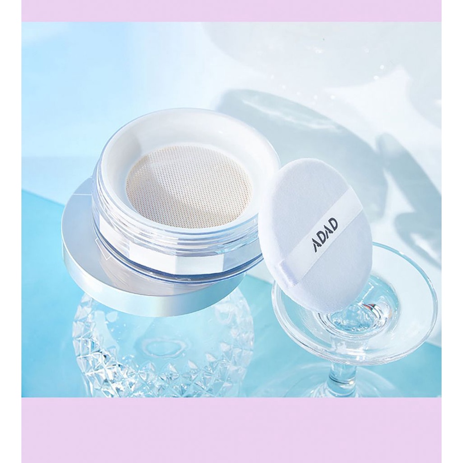 Phấn phủ ADAD che khuyết điểm chống thấm nước và mồ hôi lâu trôi | BigBuy360 - bigbuy360.vn