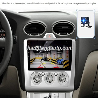 Màn hình android ho xe Focus 2006-2012