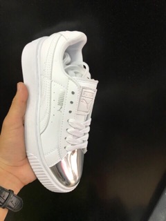 (ẢNH THẬT CHI TIẾT) PUMA MŨI BẠC