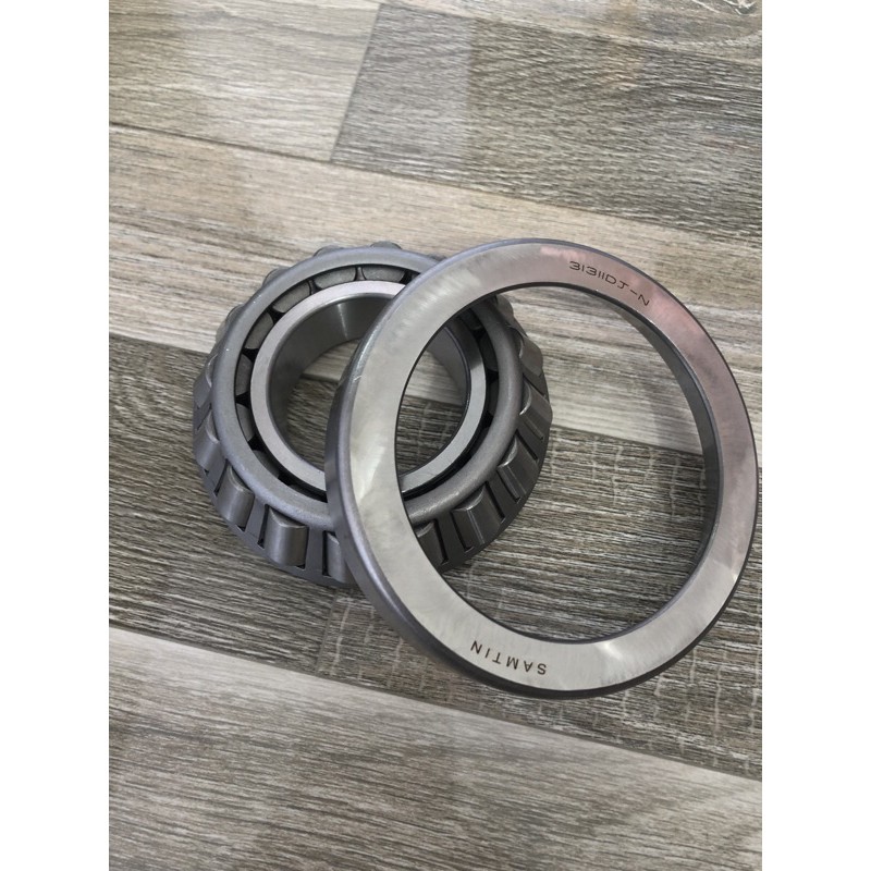 Sản phẩm gia đình làm: Combo 4 vòng bi 31311 săm tin tiêu chuẩn quốc tế