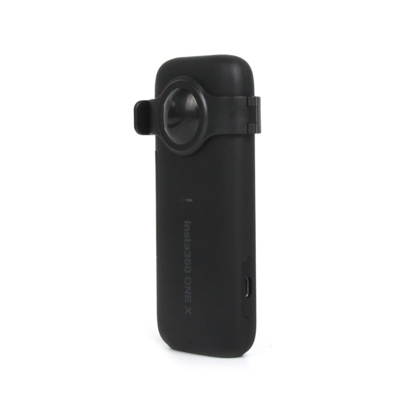 Nắp Bảo Vệ Ống Kính Camera Chống Trầy Xước Cho Insta 360 One X