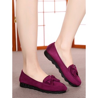 [ORDER] Giày búp bê  mềm đế dẻo phong cách Hàn Quốc