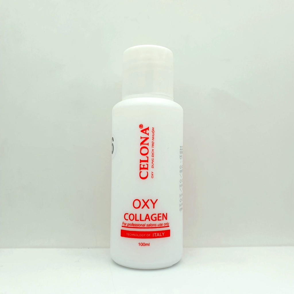 TRỢ NHUỘM COLLAGEN OXY 6%, 9%, 12%