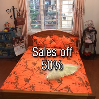 4 Ga chống thấm cotton lụa xuất Mỹ Việt Hưng lụa mỹ cho bé yêu mát mẻ, không bí không nóng không sột soạt