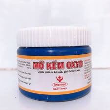 Đặc trị nấm ghẻ Mỡ kẽm Oxyd cho chó mèo