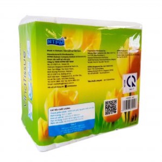 Khăn Ăn Premier Vinatissue 100 tờ(( Giai , Cao Cấp)) [[Chính Hãng]]
