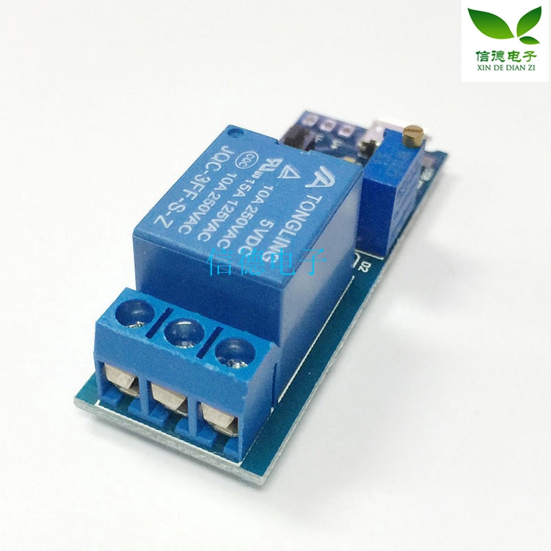 Mô Đun Rơ Le Hẹn Giờ 5v-30v | BigBuy360 - bigbuy360.vn