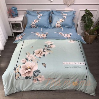 [COTTON LỤA CAO CẤP] BST Chăn Ga Gối Cotton Lụa Mẫu Mới Nhất 2020