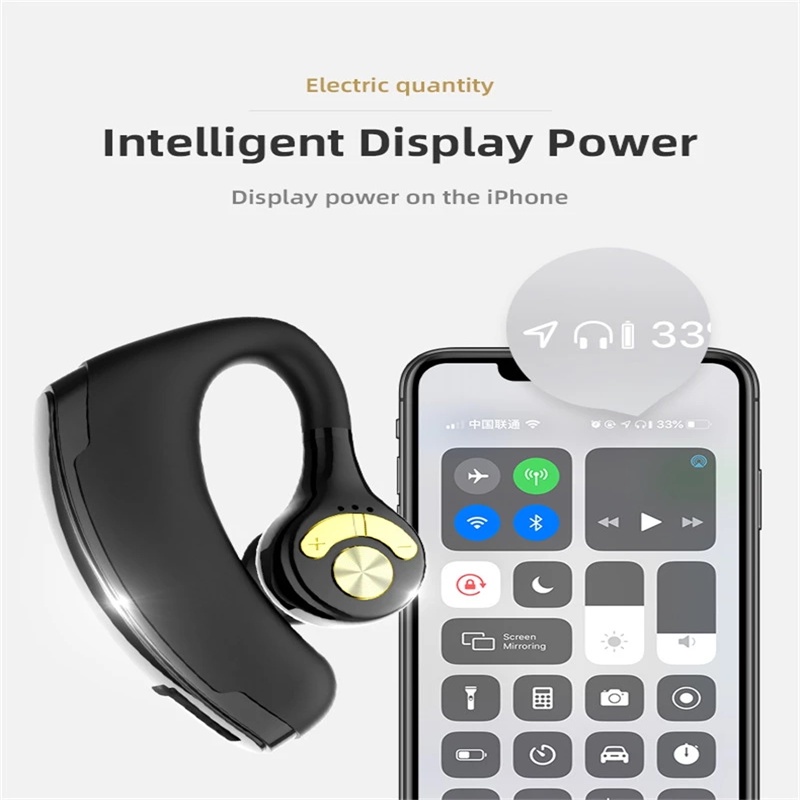 Tai nghe nhét một bên TWS TZUZL bluetooth V18 kèm micro