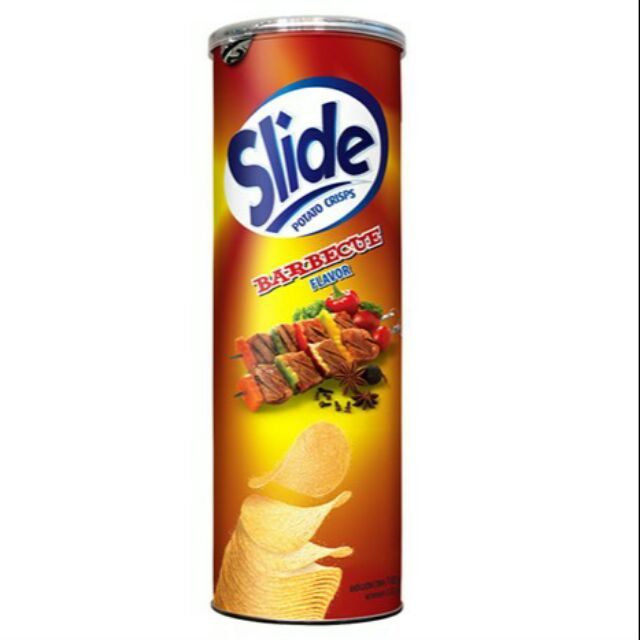 Snack Slide vị thịt nướng 100g
