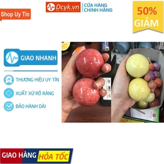 ✅ [1 Viên] Bi Đá Lăn Tay Dùng Tập Cơ Tay Vật Lý Trị Liệu - DCYK0441