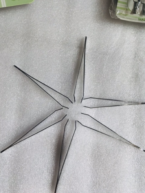 Set 12 cây Nhíp thép không rỉ (hình thật)