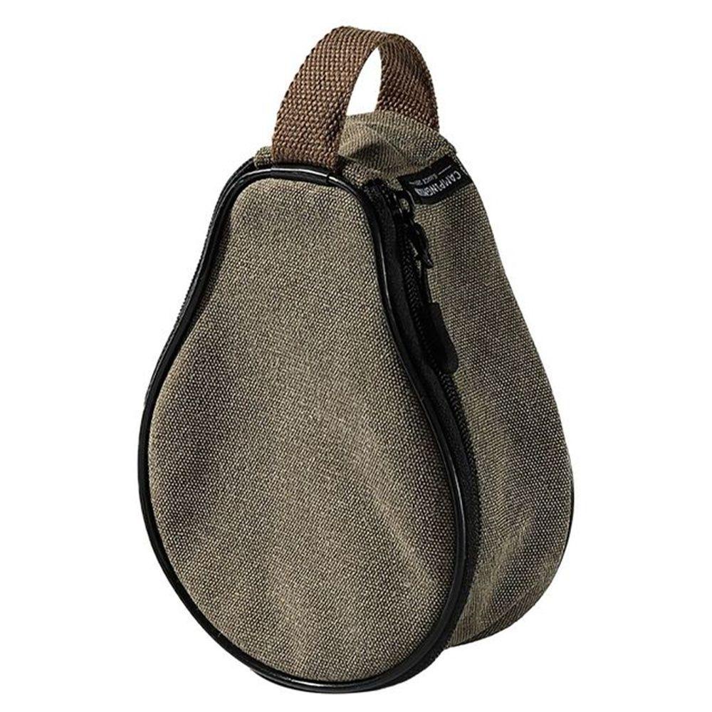 Túi Canvas Đựng Đồ Cắm Trại