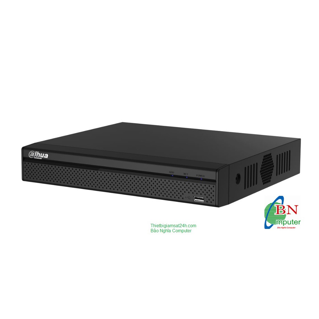 ĐẦU GHI DAHUA XVR 5108H-4KL-X ( Đầu 8 kênh 4.0mb-4K)