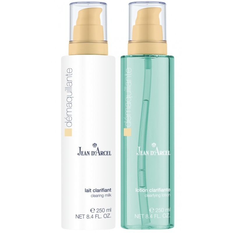 [CHÍNH HÃNG] Nước hoa hồng cho da dầu và da mụn JDA JEAN D'ARCEL Clarifying Tonic J02