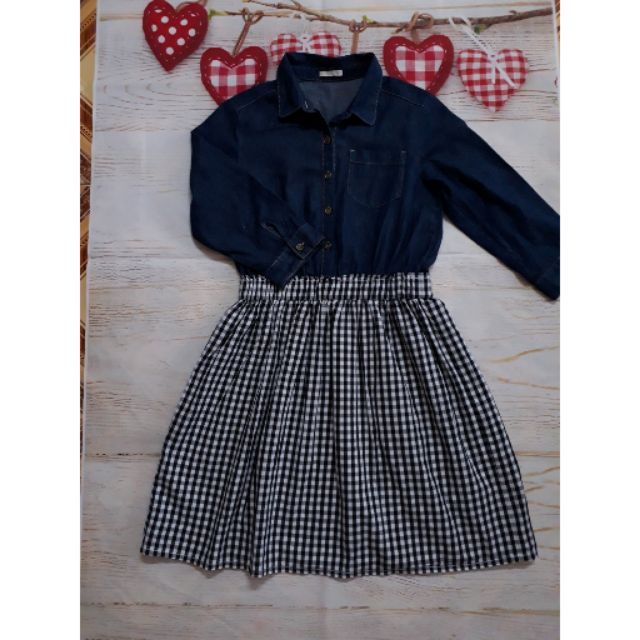 váy bé gái dài tay mã thị phượng